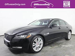 2018 Jaguar XF 25t Prestige SAJBK4FX6JCY59240 2018 Jaguar XF 25t Prestige