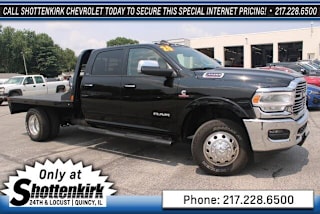 2020 Ram Chassis 3500 Tradesman 3C7WRTCL5LG168355 2020 Ram Chassis 3500 Tradesman
