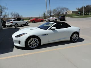 2019 Jaguar F-TYPE P340 SAJDD5EV4KCK62467 2019 Jaguar F-TYPE P340