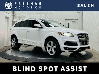 2010 Audi Q7 WA1WMAFE0AD000043 2010 Audi Q7