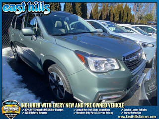 2018 Subaru Forester JF2SJAJC8JH547509 2018 Subaru Forester