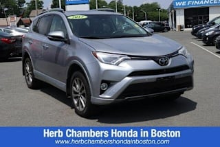 2017 Toyota RAV4 Platinum 2T3DFREV7HW564129 2017 Toyota RAV4 Platinum