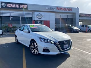 2020 Nissan Altima 1N4BL4EV4LC118542 2020 Nissan Altima