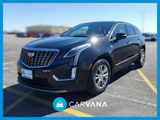 2020 Cadillac XT5 1GYKNCRS3LZ106016 2020 Cadillac XT5