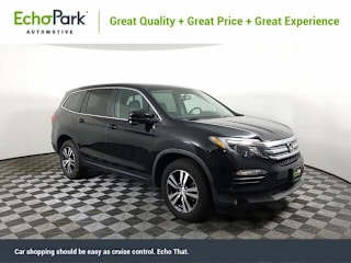 2018 Honda Pilot EX-L 5FNYF6H56JB014976 2018 Honda Pilot EX-L