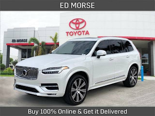 2020 Volvo XC90 T6 Inscription 6-Passenger YV4A221L9L1556886 2020 Volvo XC90 T6 Inscription 6-Passenger