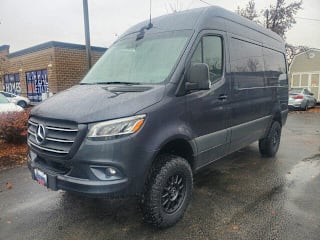 2020 Mercedes-Benz Sprinter Cargo W1W4EBVY1LT032038 2020 Mercedes-Benz Sprinter Cargo