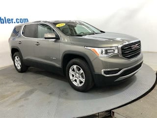2019 GMC Acadia 1GKKNKLA7KZ118091 2019 GMC Acadia