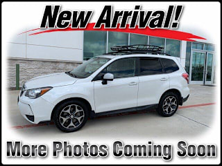 2016 Subaru Forester 2.0XT Premium JF2SJGDC8GH492762 2016 Subaru Forester 2.0XT Premium