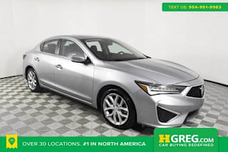 2019 Acura ILX 19UDE2F35KA003829 2019 Acura ILX