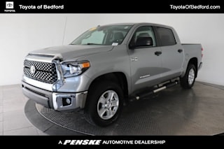 2019 Toyota Tundra SR5 5TFDW5F1XKX792990 2019 Toyota Tundra SR5