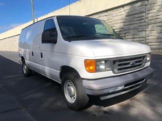 used work vans for sale under 5000