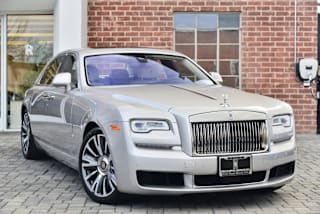 2018 Rolls-Royce Ghost Series II Base SCA664S57JUX54605 2018 Rolls-Royce Ghost Series II Base