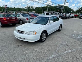 2000 Acura TL 3.2 19UUA5660YA007769 2000 Acura TL 3.2