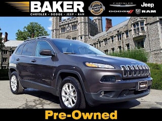 2017 Jeep Cherokee Latitude 1C4PJMCSXHW579622 2017 Jeep Cherokee Latitude