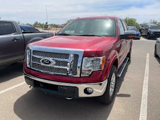2012 Ford F-150 Lariat 1FTFW1ET7CKE07582 2012 Ford F-150 Lariat