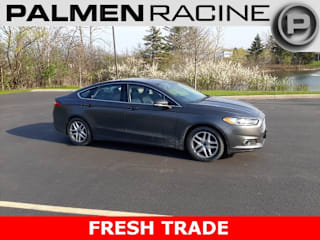 2015 Ford Fusion SE 1FA6P0HD9F5127246 2015 Ford Fusion SE