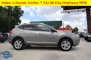 2015 Nissan Rogue S JN8AS5MT2FW652600 2015 Nissan Rogue S