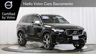 2017 Volvo XC90 T6 R-Design YV4A22PM8H1181497 2017 Volvo XC90 T6 R-Design