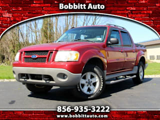 2003 Ford Explorer Sport Trac 1FMZU77E43UC32132 2003 Ford Explorer Sport Trac