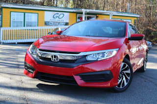2016 Honda Civic 2HGFC4B04GH311170 2016 Honda Civic
