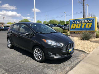 2015 Ford Fiesta SE 3FADP4EJ4FM224986 2015 Ford Fiesta SE
