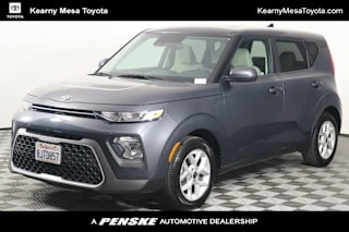 2020 Kia Soul S KNDJ23AU2L7011370 2020 Kia Soul S