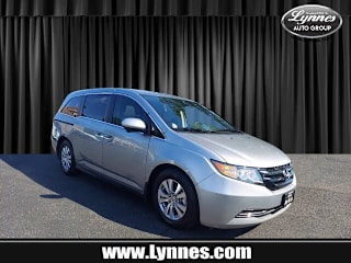 2016 Honda Odyssey EX-L 5FNRL5H64GB057723 2016 Honda Odyssey EX-L
