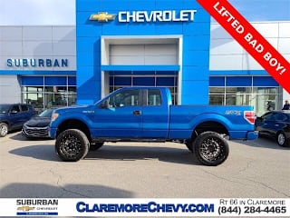 2014 Ford F-150 1FTFX1EF1EFC20891 2014 Ford F-150