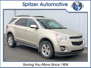 2015 Chevrolet Equinox LT 1GNFLGEK7FZ134326 2015 Chevrolet Equinox LT