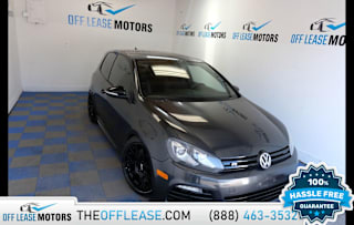2012 Volkswagen Golf R Base WVWRF7AJ1CW219265 2012 Volkswagen Golf R Base
