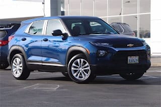 2021 Chevrolet TrailBlazer LS KL79MNSL9MB061502 2021 Chevrolet TrailBlazer LS