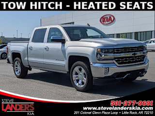 2017 Chevrolet Silverado 1500 LTZ 3GCUKSEC1HG344941 2017 Chevrolet Silverado 1500 LTZ
