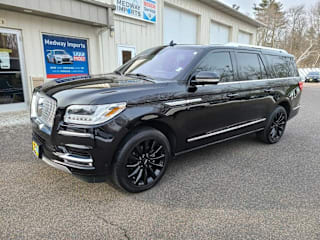 2020 Lincoln Navigator L 5LMJJ3LT3LEL14301 2020 Lincoln Navigator L