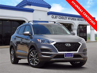 2020 Hyundai Tucson KM8J33AL4LU271657 2020 Hyundai Tucson