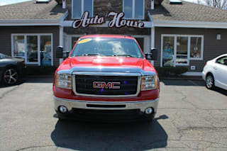 2010 GMC Sierra 1500 SLE 1GTSKVE31AZ208517 2010 GMC Sierra 1500 SLE