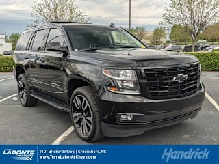 2019 Chevrolet Tahoe Premier 1GNSKCKJ6KR249418 2019 Chevrolet Tahoe Premier