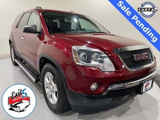 2011 GMC Acadia SLE 1GKKVPEDXBJ284463 2011 GMC Acadia SLE