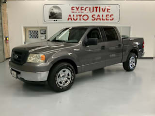2008 Ford F-150 XL 1FTRW12W08FA94211 2008 Ford F-150 XL