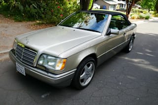 1995 Mercedes-Benz E-Class E 320 WDBEA66E6SC271945 1995 Mercedes-Benz E-Class E 320