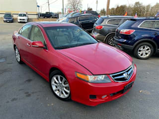 2007 Acura TSX JH4CL96817C017631 2007 Acura TSX