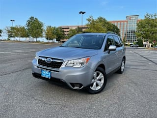 2015 Subaru Forester 2.5i Premium JF2SJADC9FH516028 2015 Subaru Forester 2.5i Premium