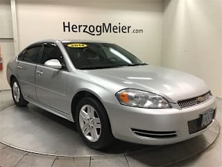 2012 Chevrolet Impala 2G1WG5E36C1285262 2012 Chevrolet Impala