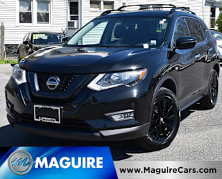 2018 Nissan Rogue SV 5N1AT2MV4JC758285 2018 Nissan Rogue SV