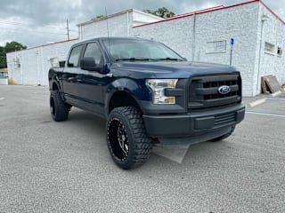 2015 Ford F-150 XLT 1FTEW1C82FKF08642 2015 Ford F-150 XLT