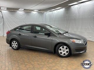 2016 Ford Focus S 1FADP3E25GL235744 2016 Ford Focus S