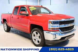 2018 Chevrolet Silverado 1500 LT 1GCVKREH2JZ124822 2018 Chevrolet Silverado 1500 LT