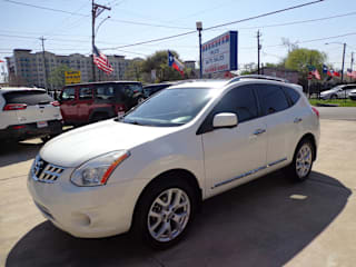 2012 Nissan Rogue JN8AS5MVXCW412532 2012 Nissan Rogue