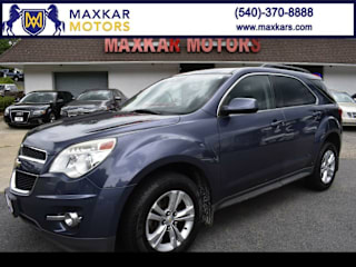 2013 Chevrolet Equinox LT 2GNFLNEK3D6402284 2013 Chevrolet Equinox LT