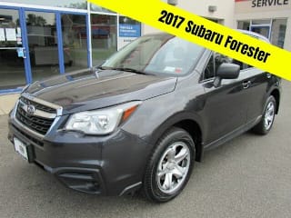 2017 Subaru Forester JF2SJAACXHH592820 2017 Subaru Forester